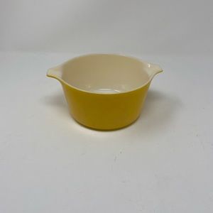 Pyrex Vintage Cinderella Mixing Bowl 1 qt 473